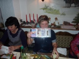 Weihnachtsfeier 2011